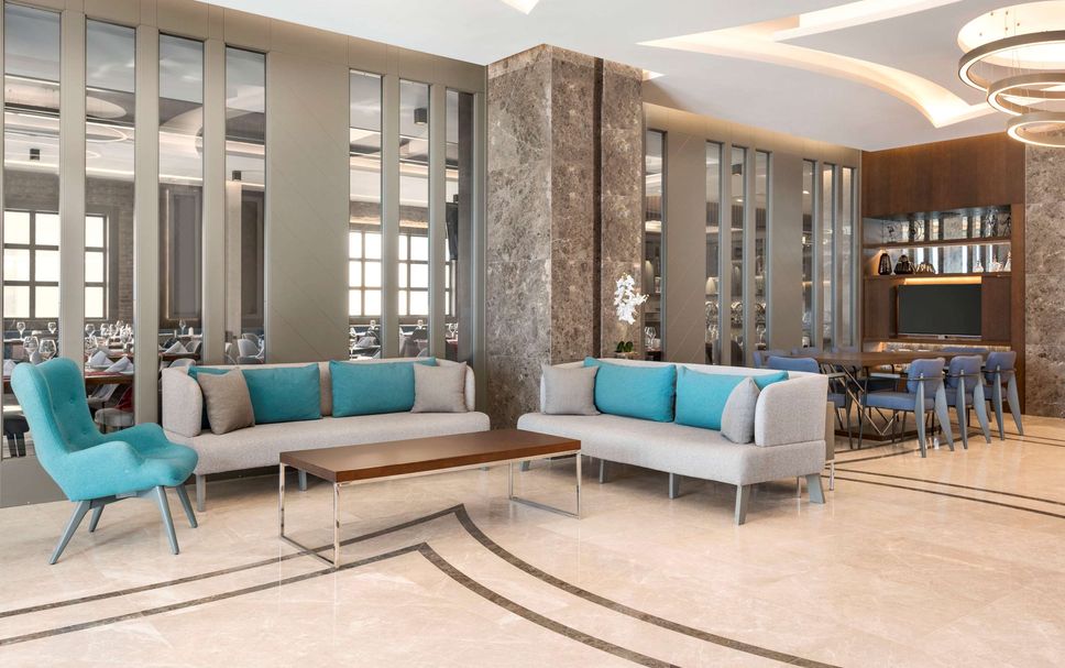 Lobby Photo