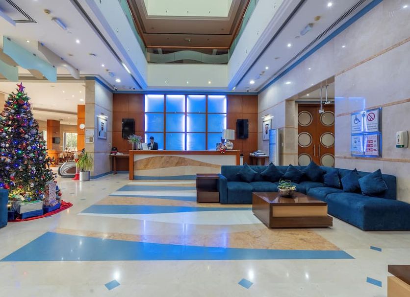 Lobby Photo