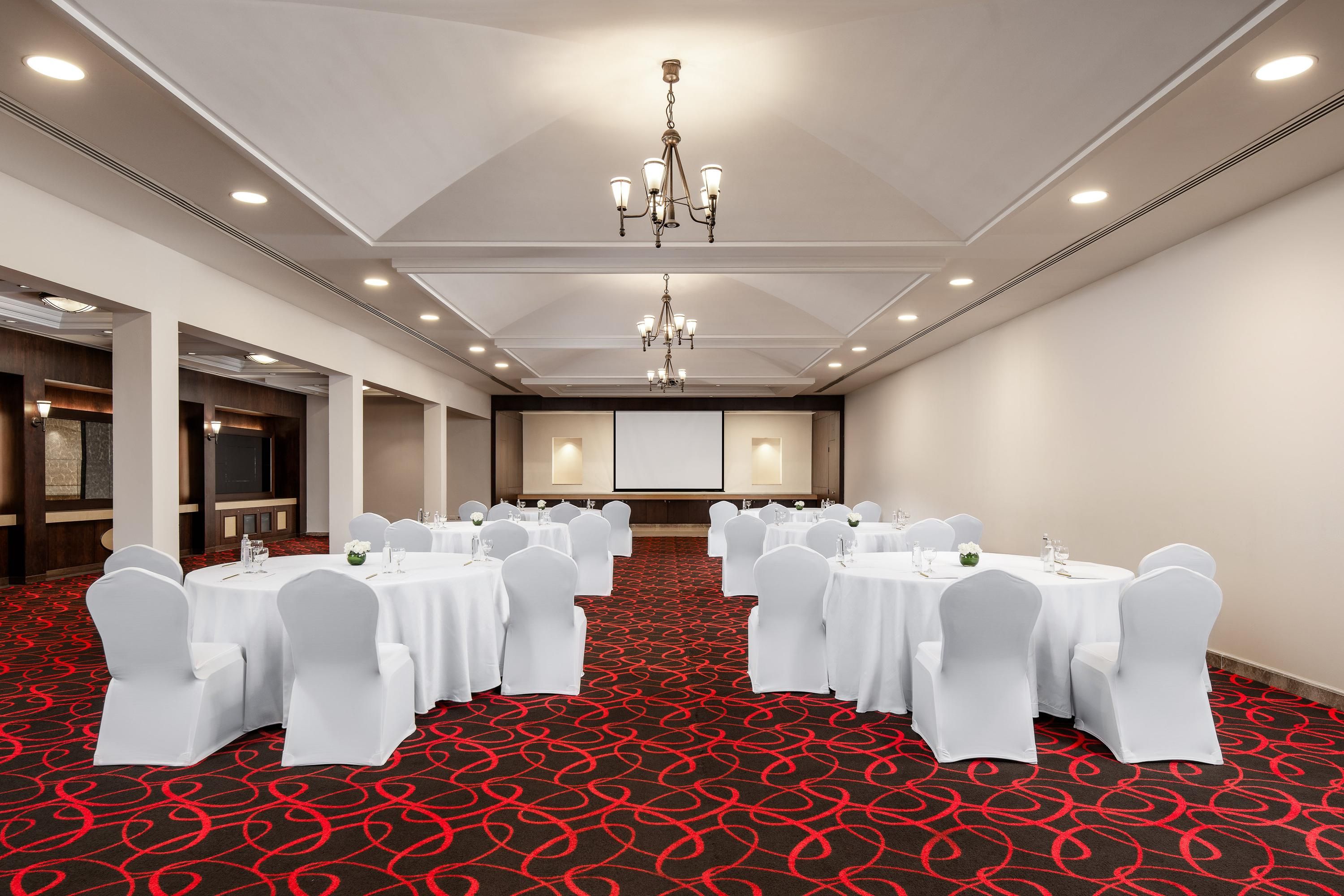 Banquet hall