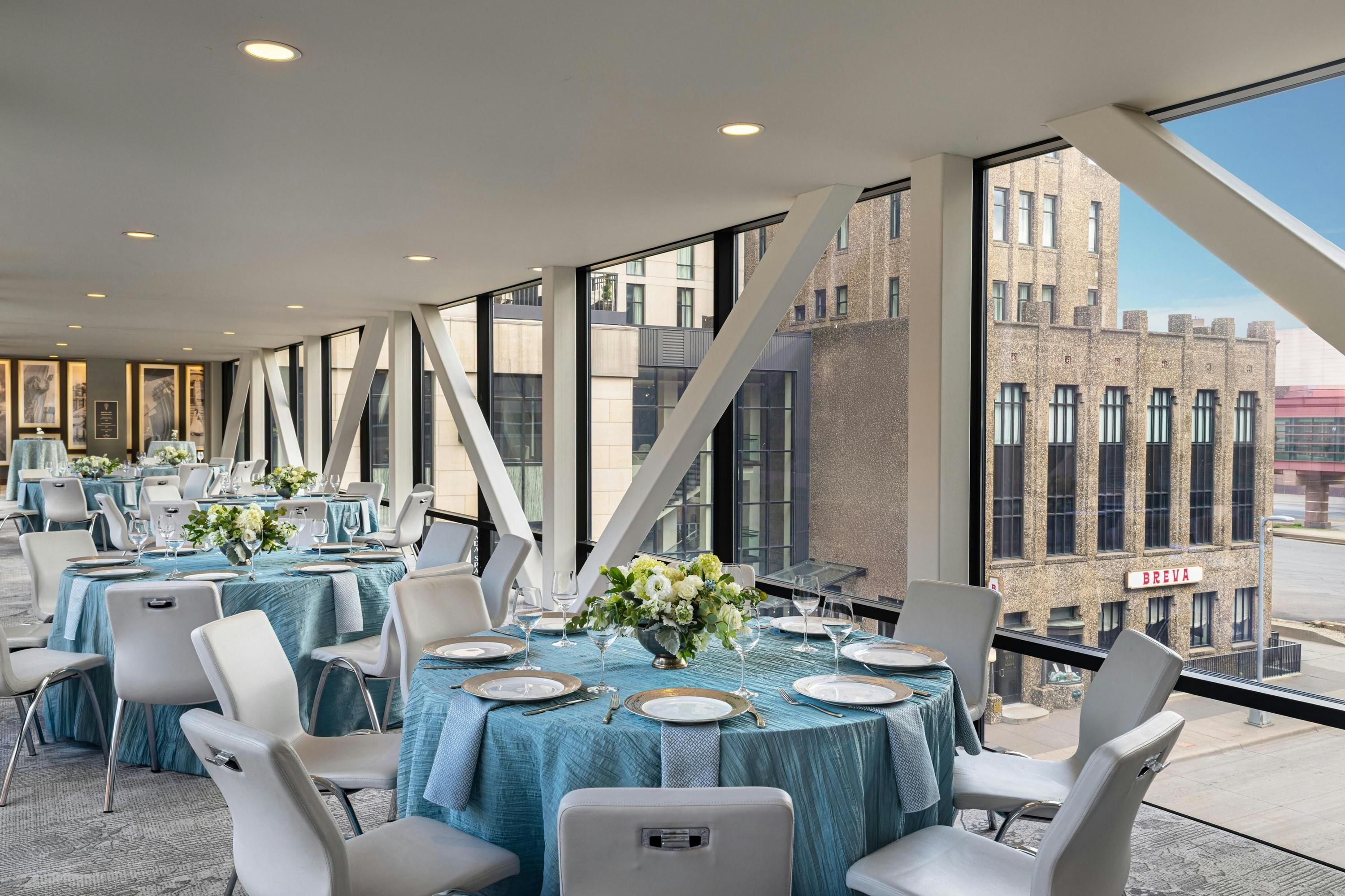 Banquet hall