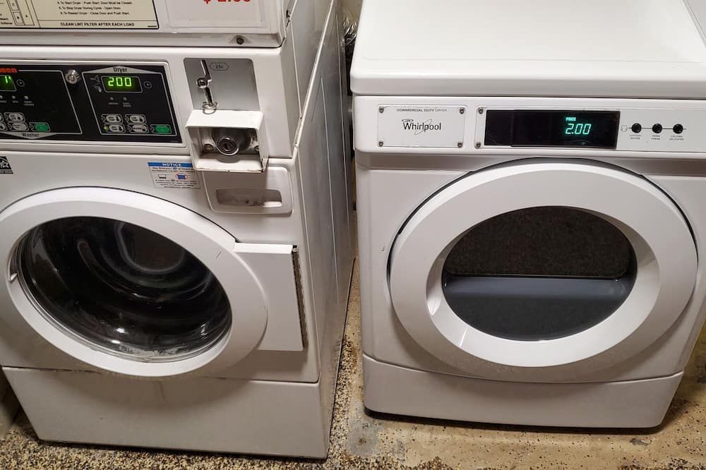 Laundry facility