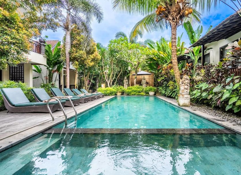 Pool Photo
