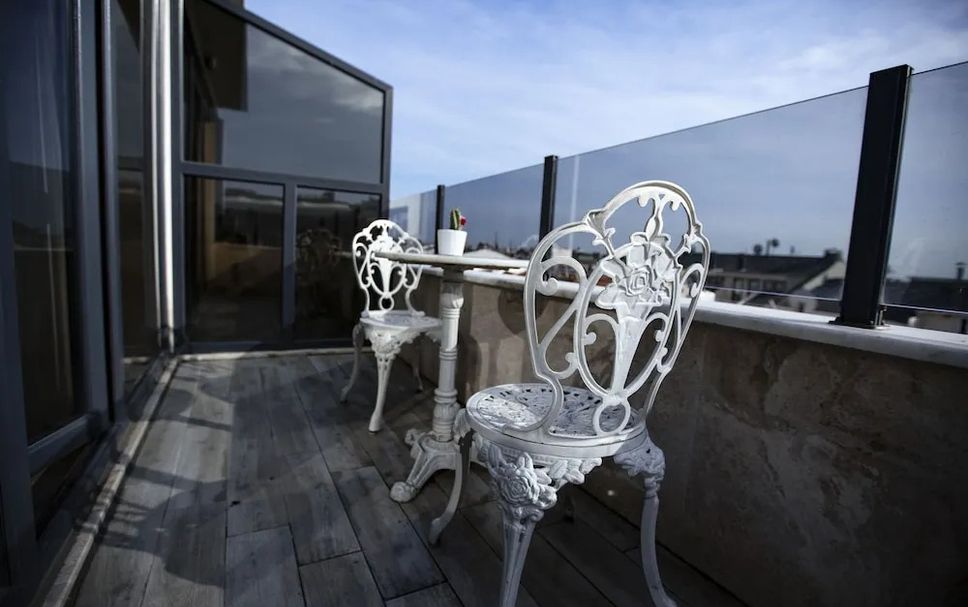 Balcony Photo