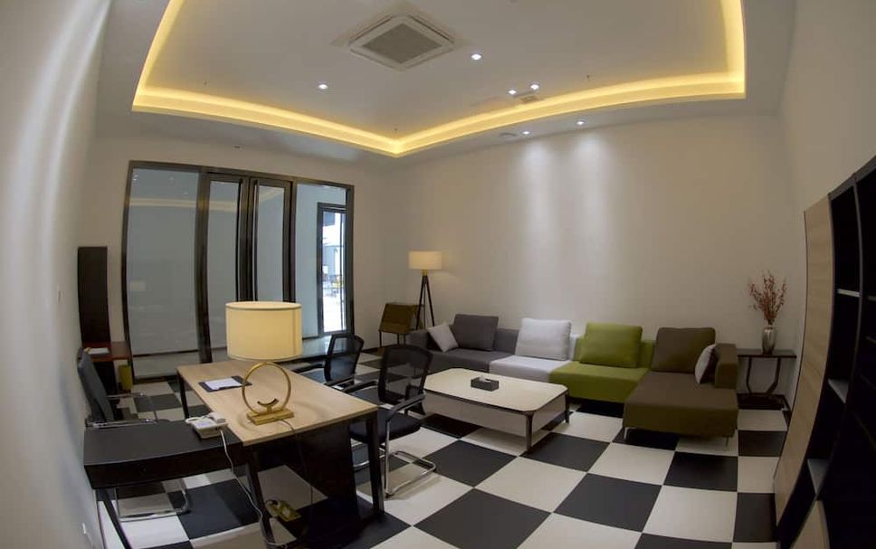 Living room Photo