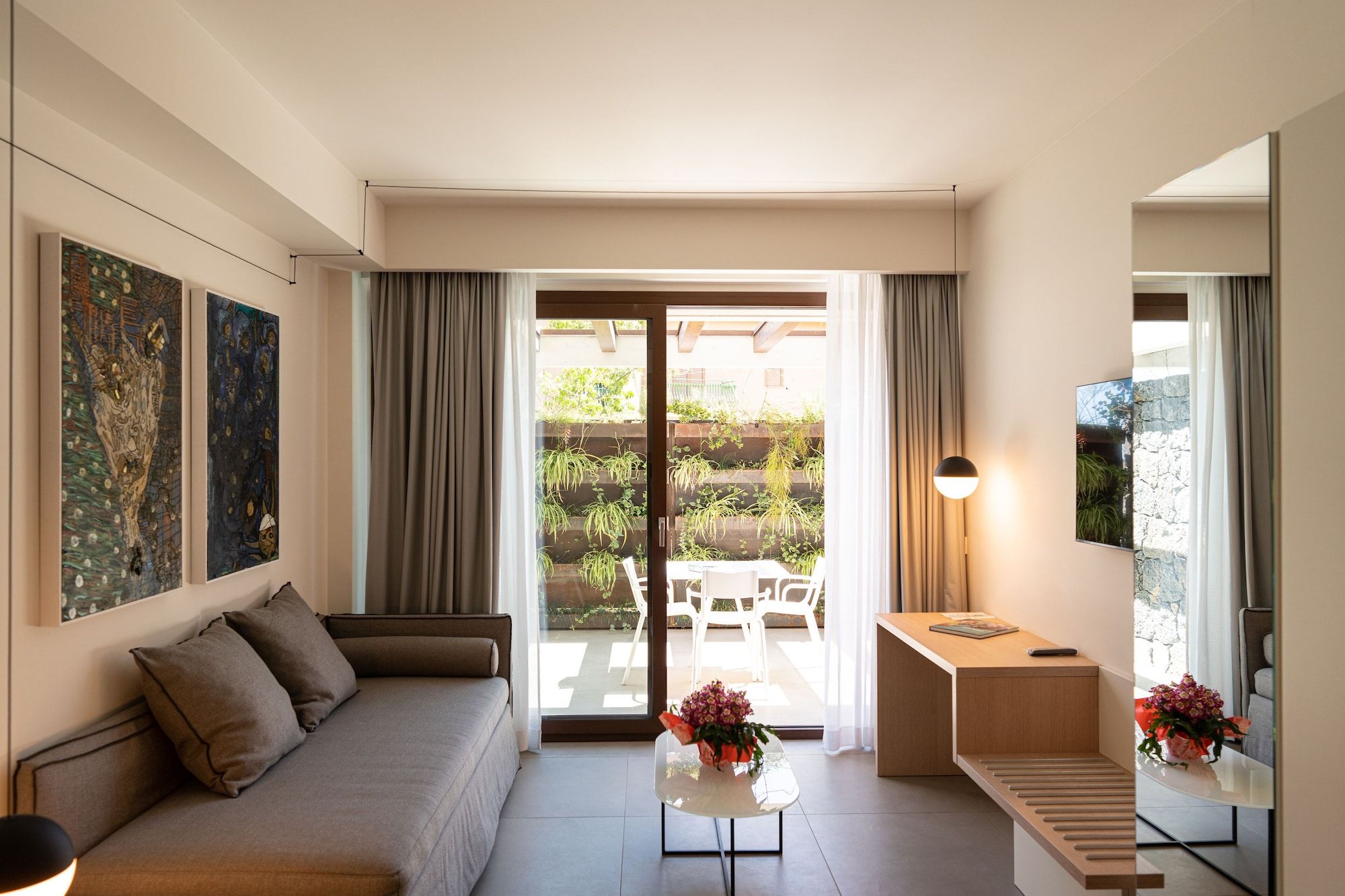 Living room
