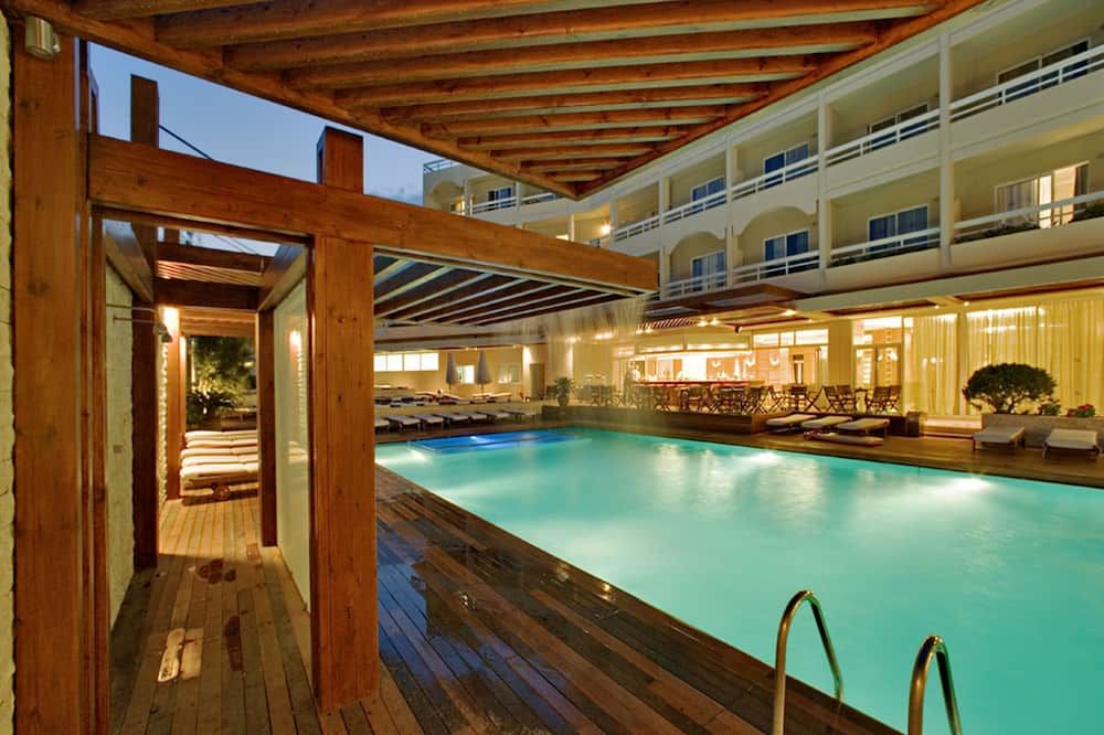 Pool Photo