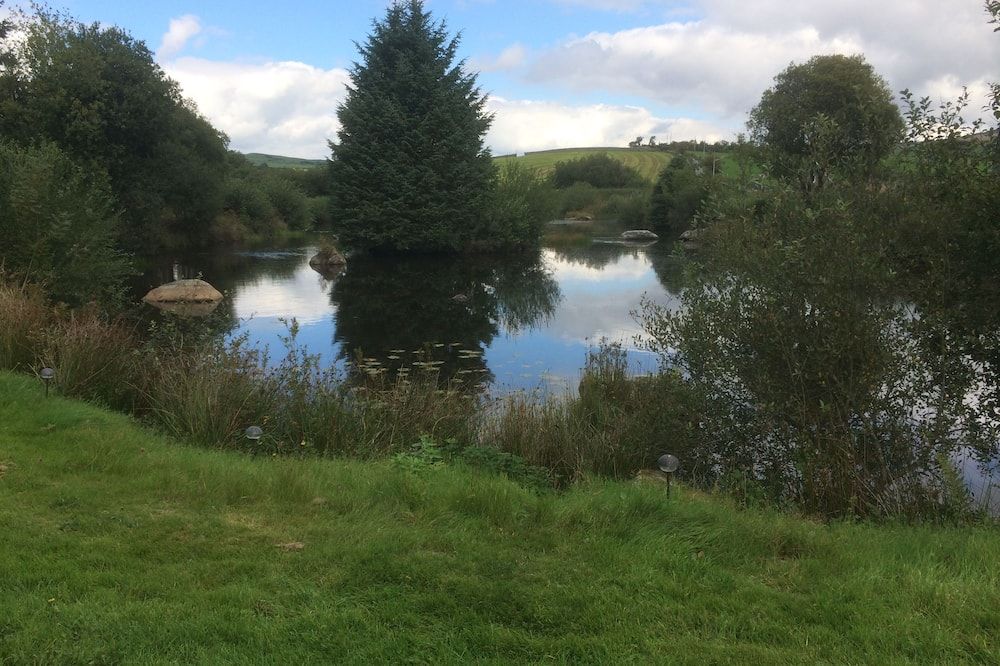 Outdoors view