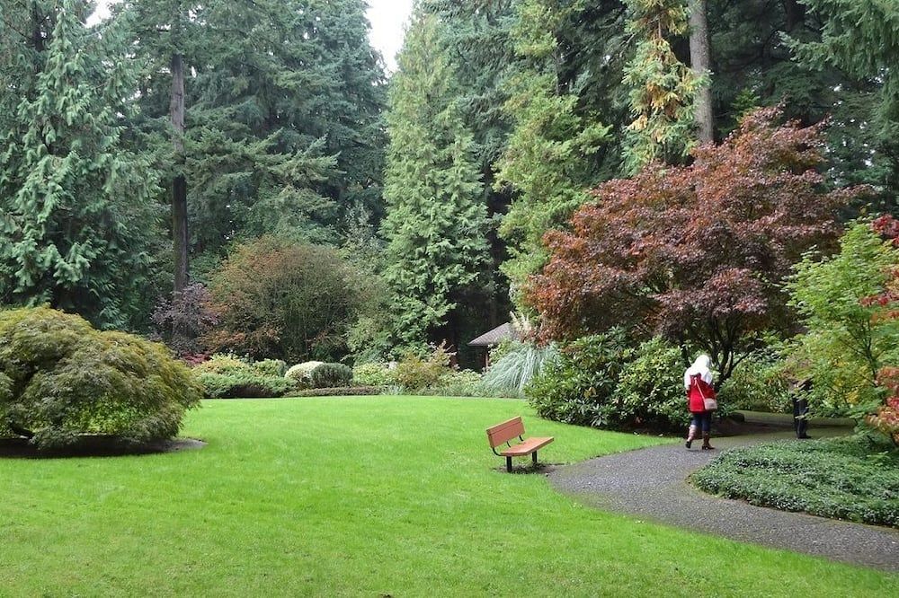Outdoors view