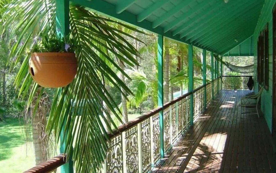 Balcony Photo