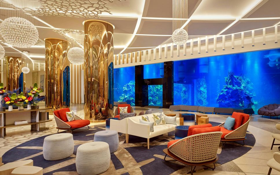 Lounge Photo