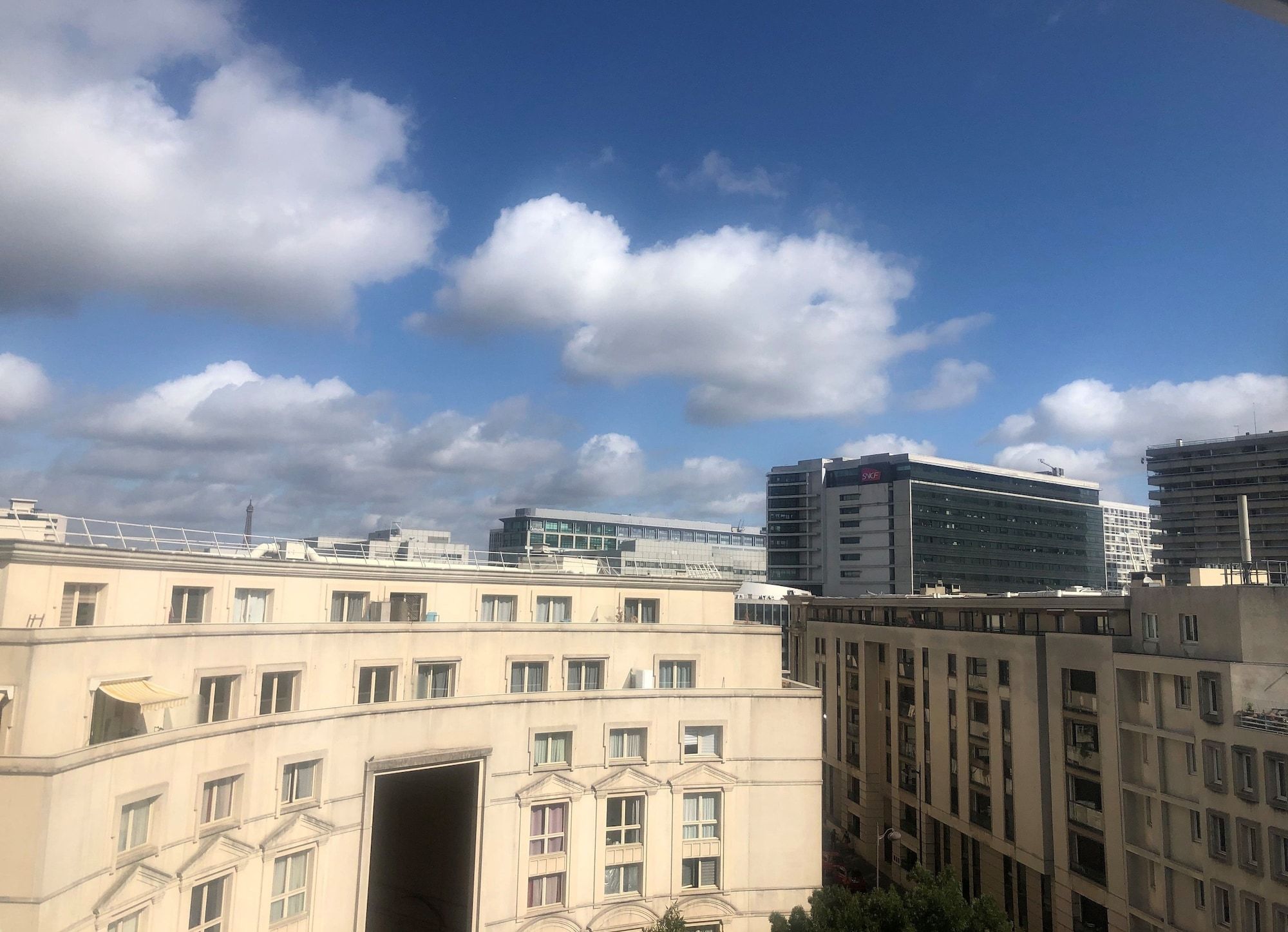 Outdoors view