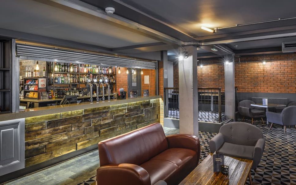 Bar Photo