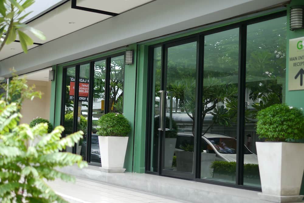 Outdoors view