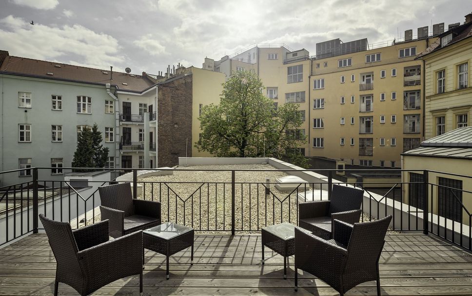 Balcony Photo