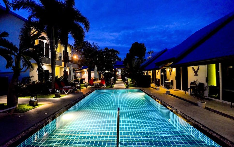 Pool Photo