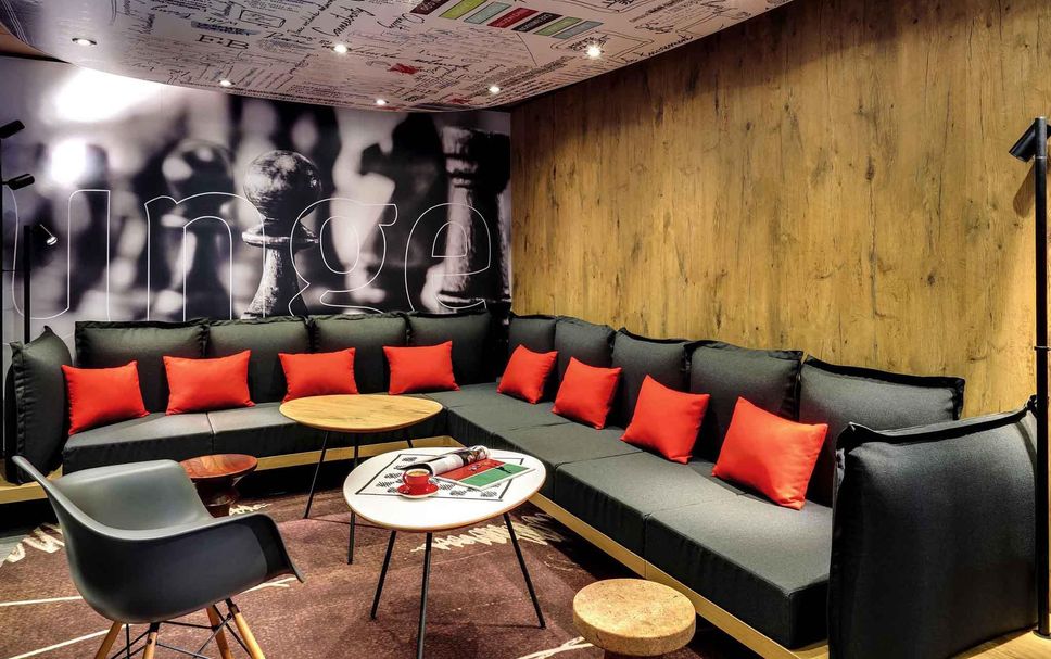 Lounge Photo