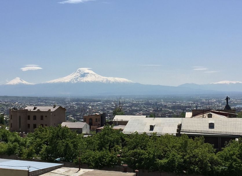 Outdoors view Photo