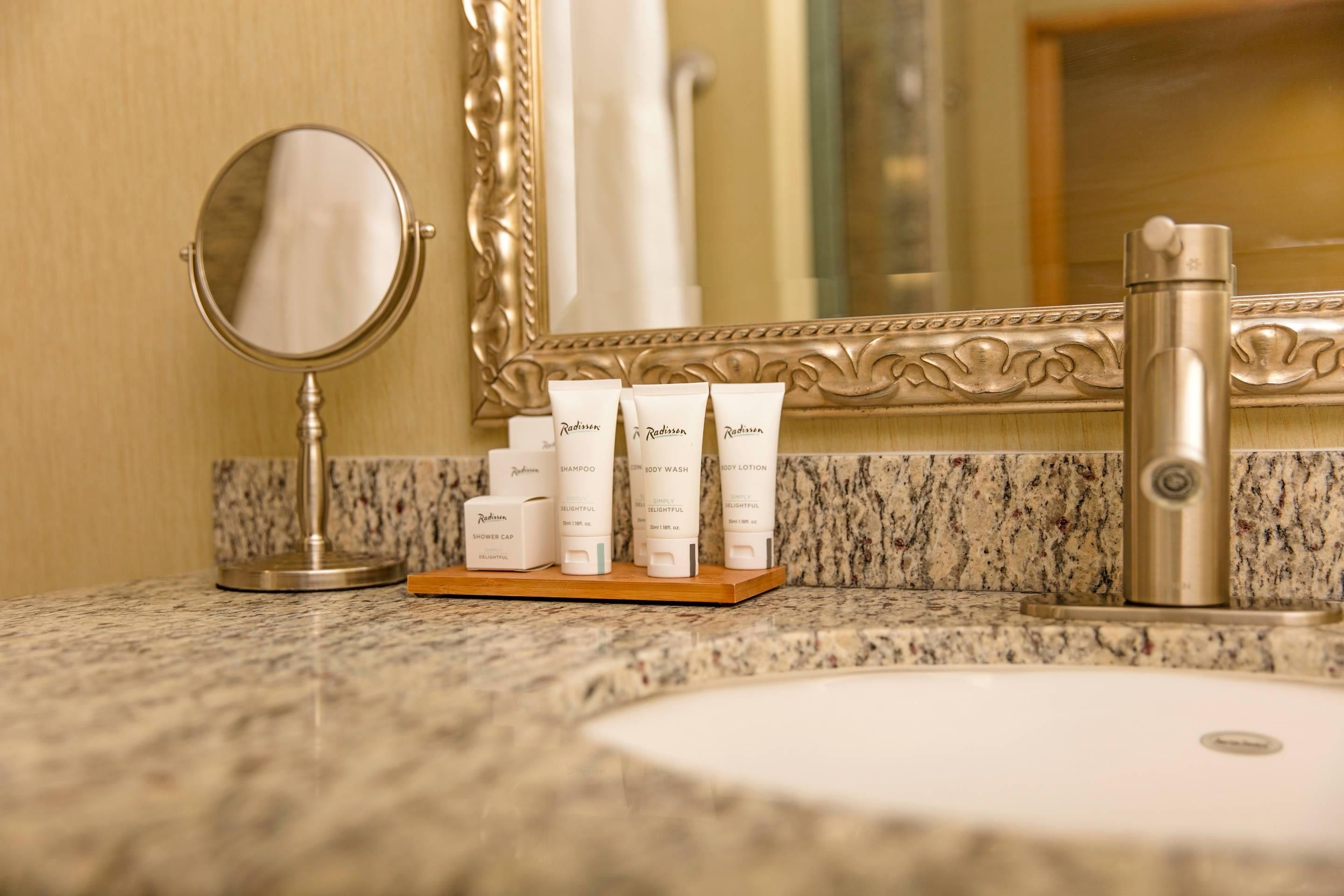 Room amenity