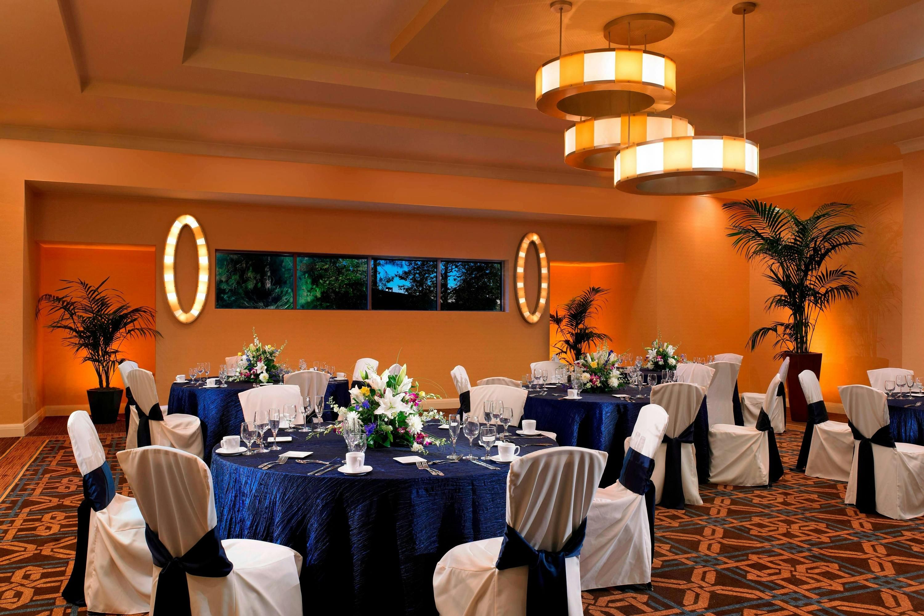 Banquet hall