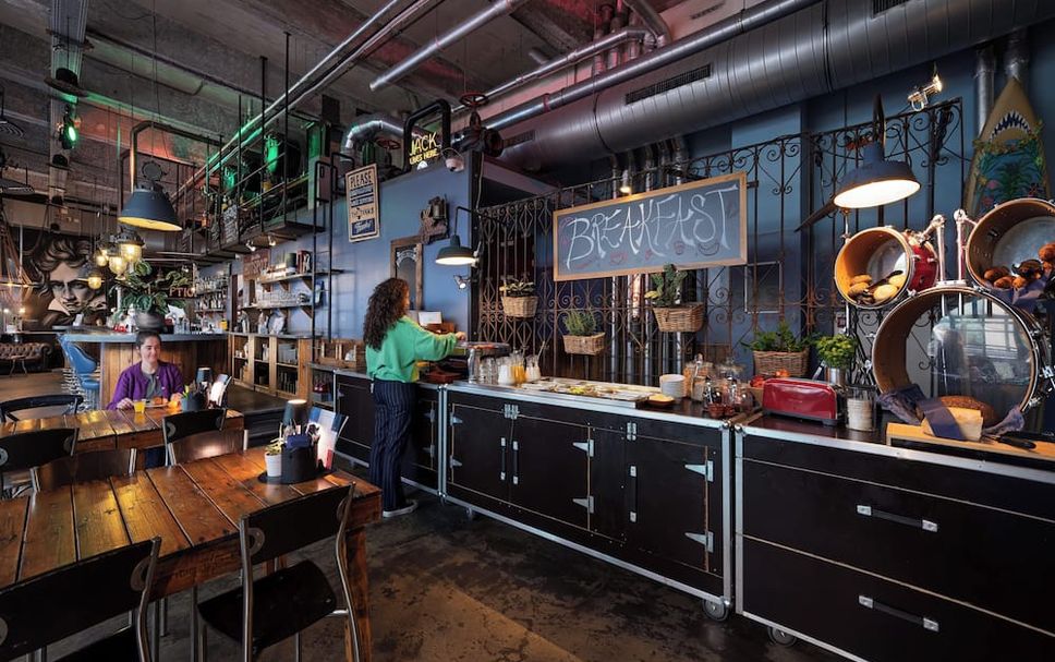 Bar Photo