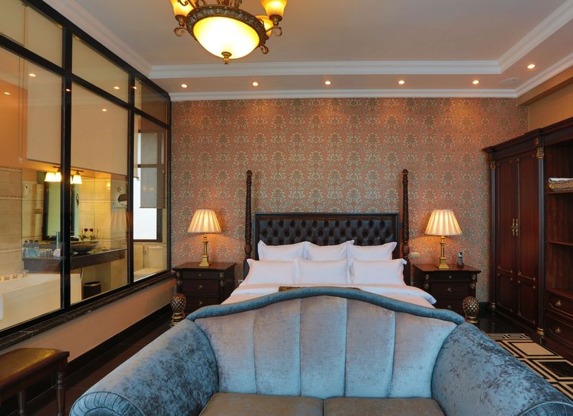 Bedroom Photo