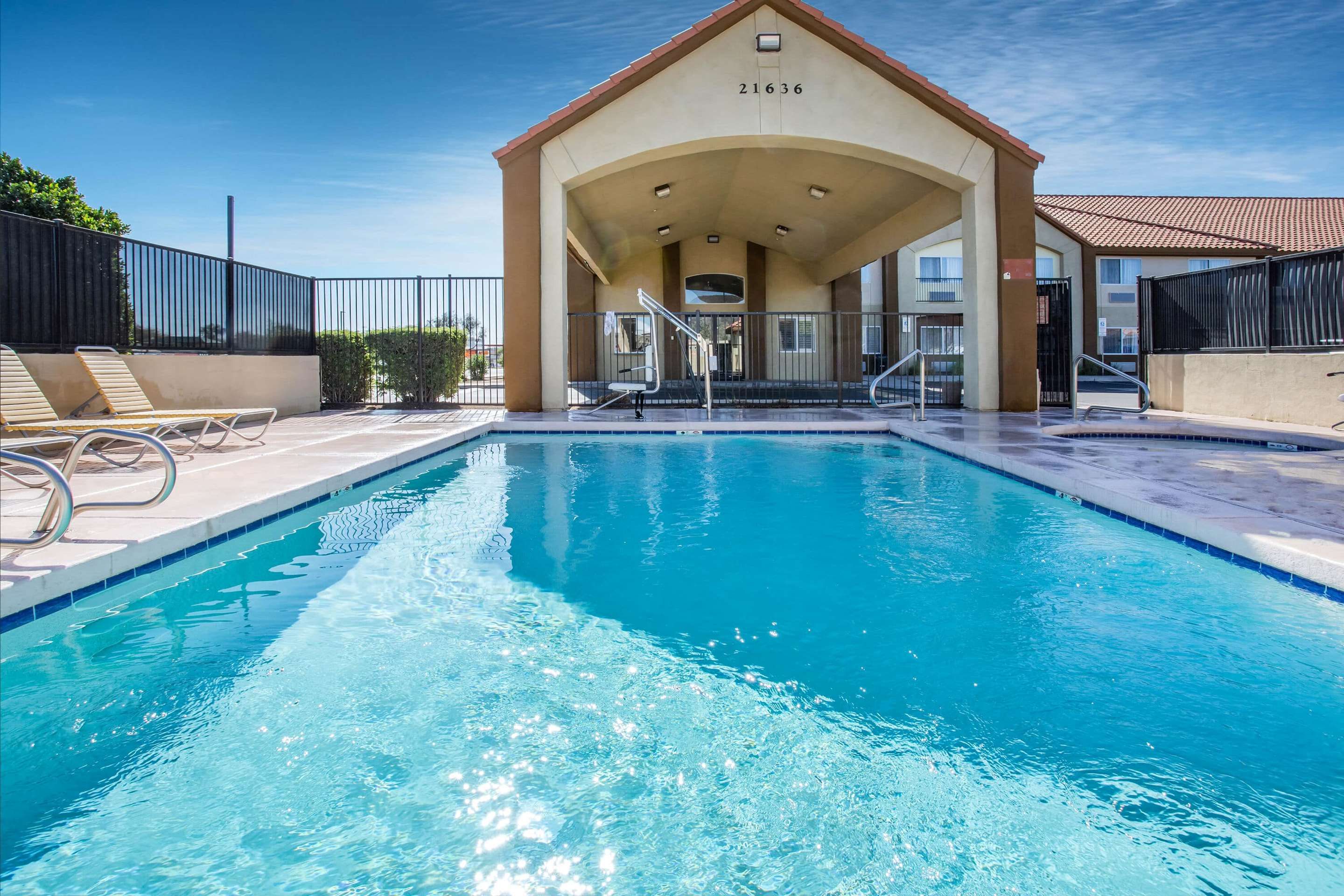 Pool Photo