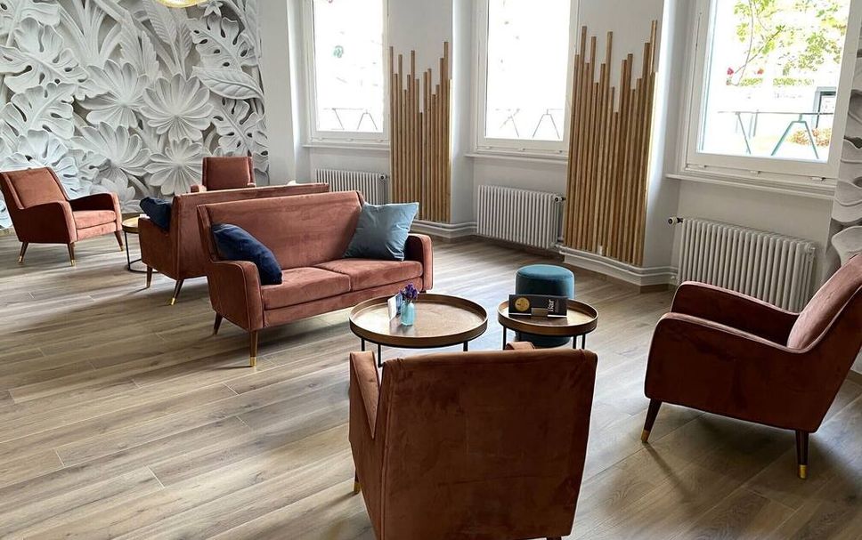 Lounge Photo