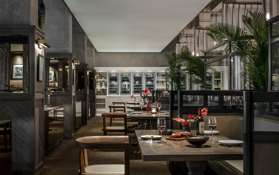 Restaurant Photo