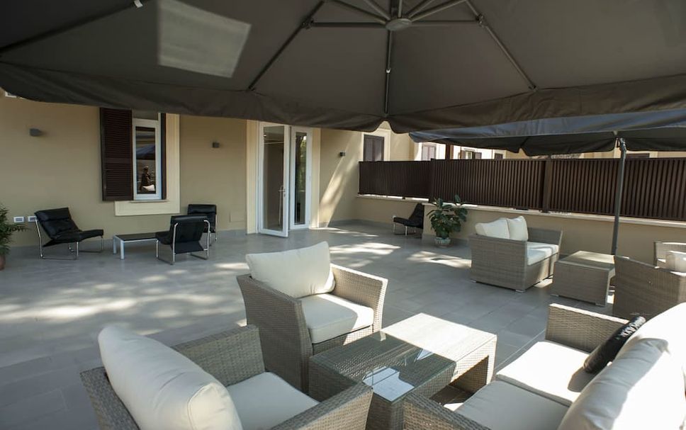 Patio Photo
