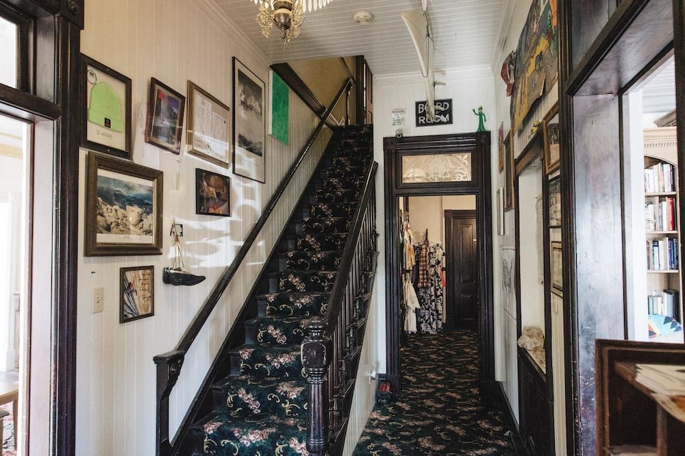 Stairs