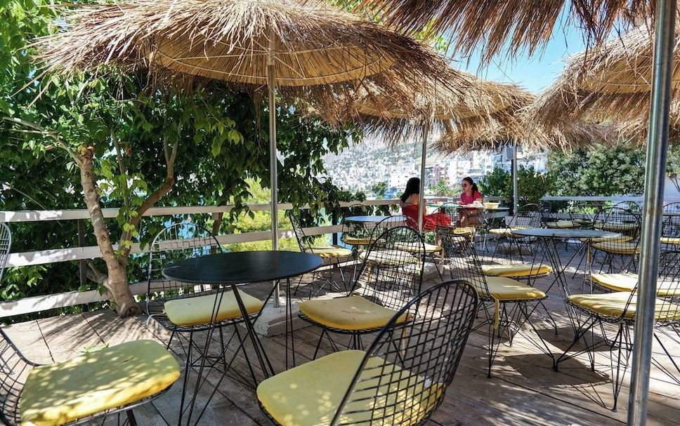 Patio Photo