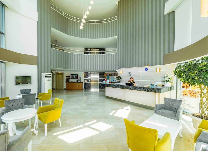 Lobby Photo
