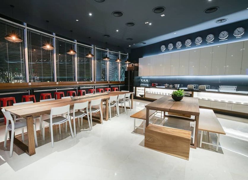 Restaurant Photo