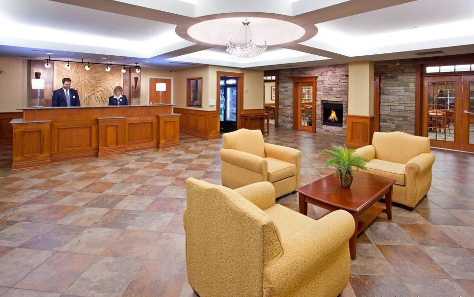 Lobby Photo