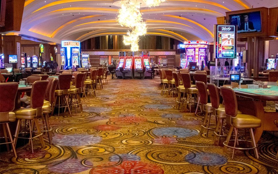 Casino Photo