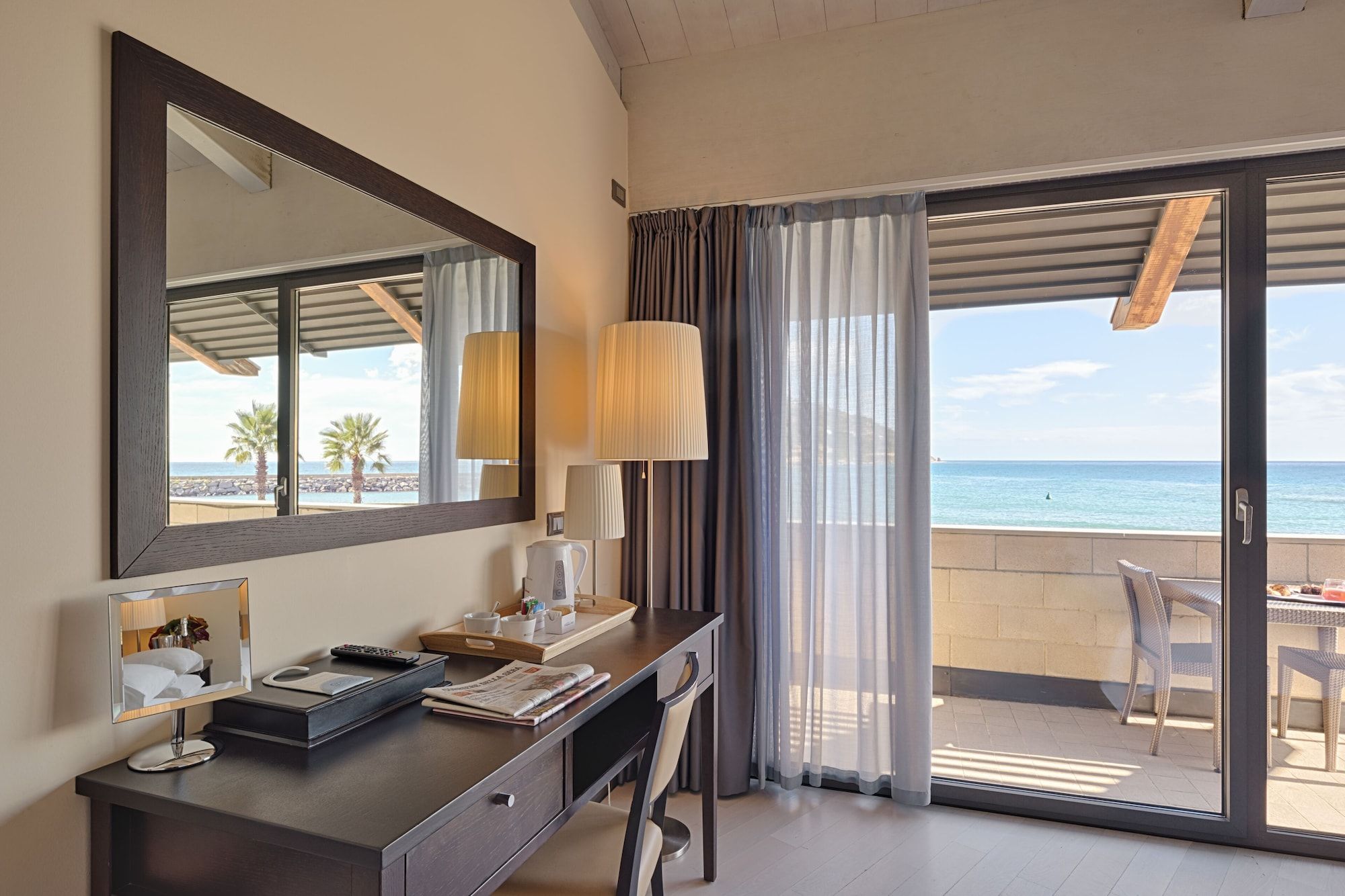 Room amenity