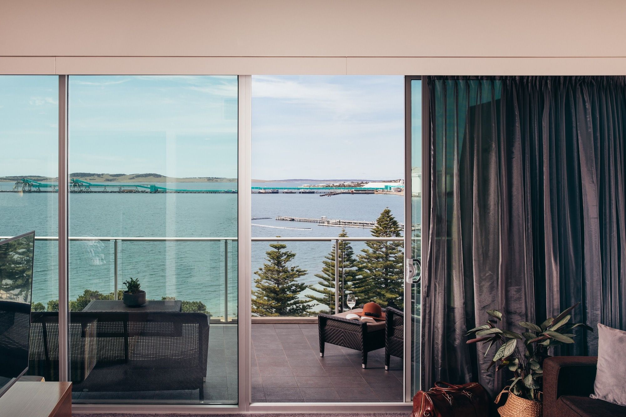 Balcony