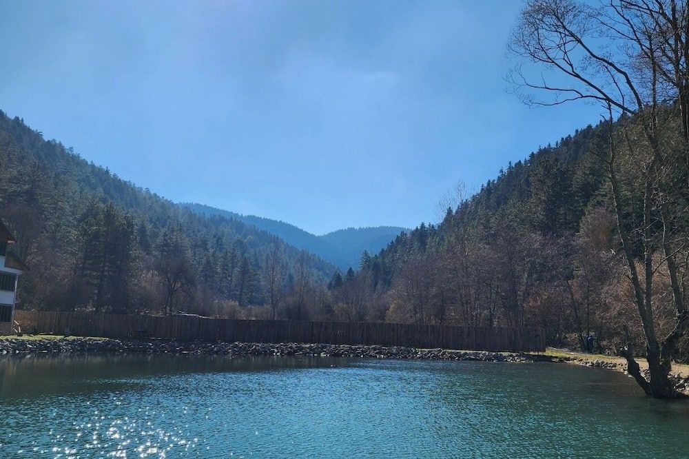 Outdoors view