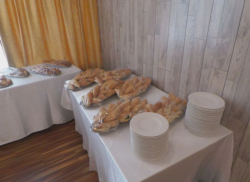 Buffet Photo
