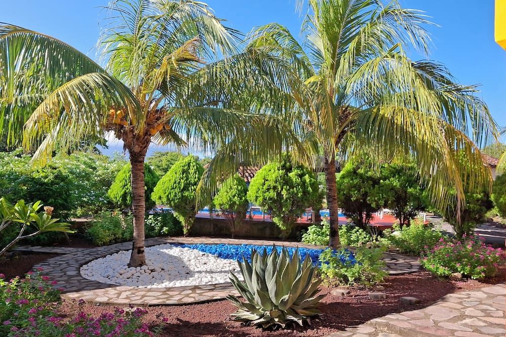 Outdoors view
