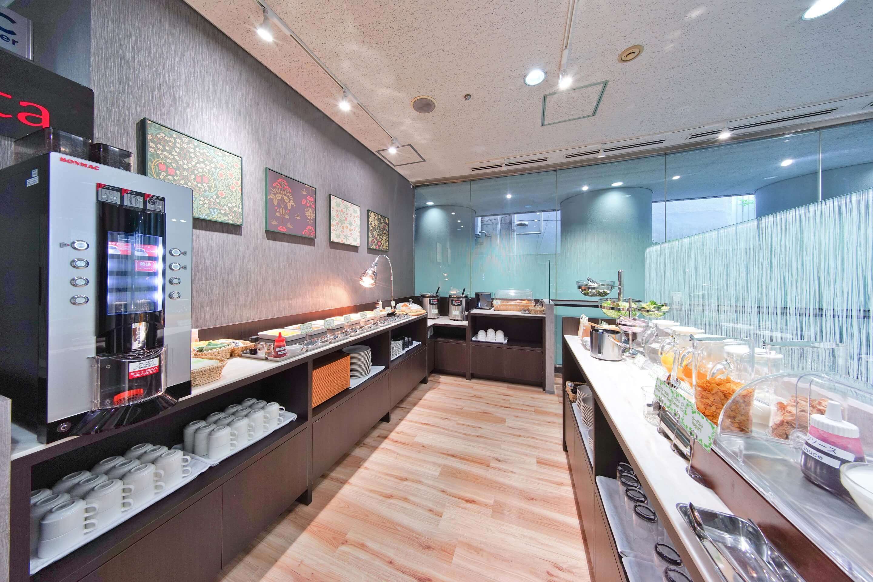 Buffet