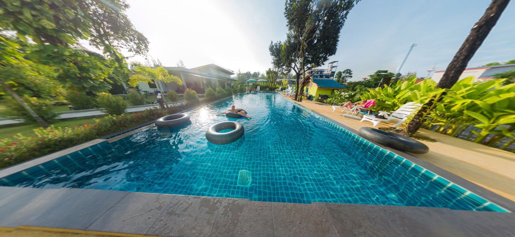 Pool Photo