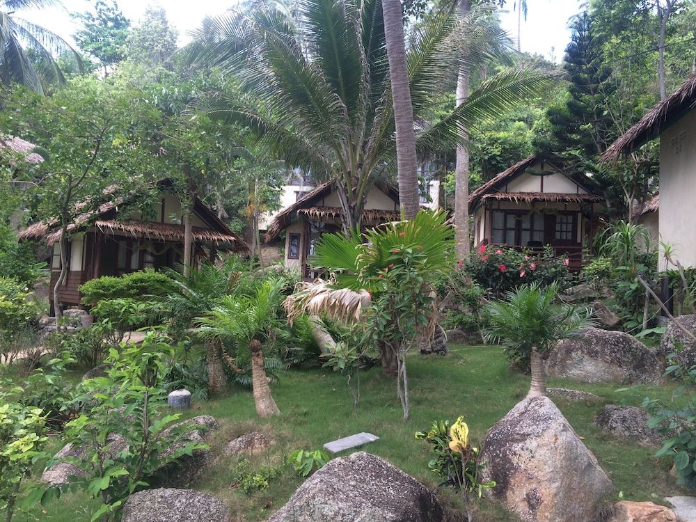 Outdoors view