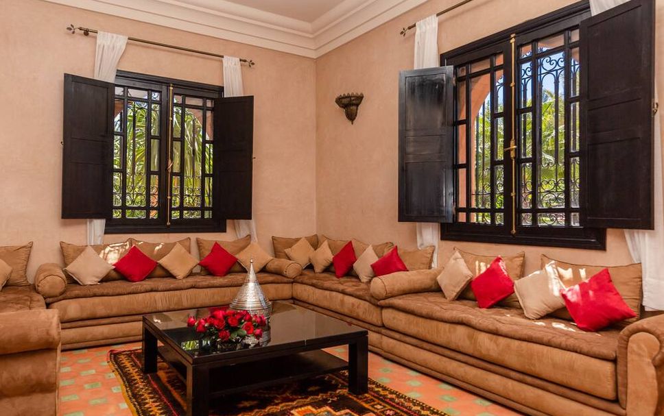 Living room Photo