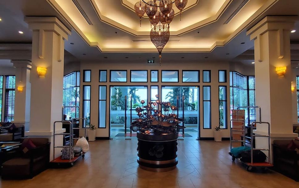 Lobby Photo