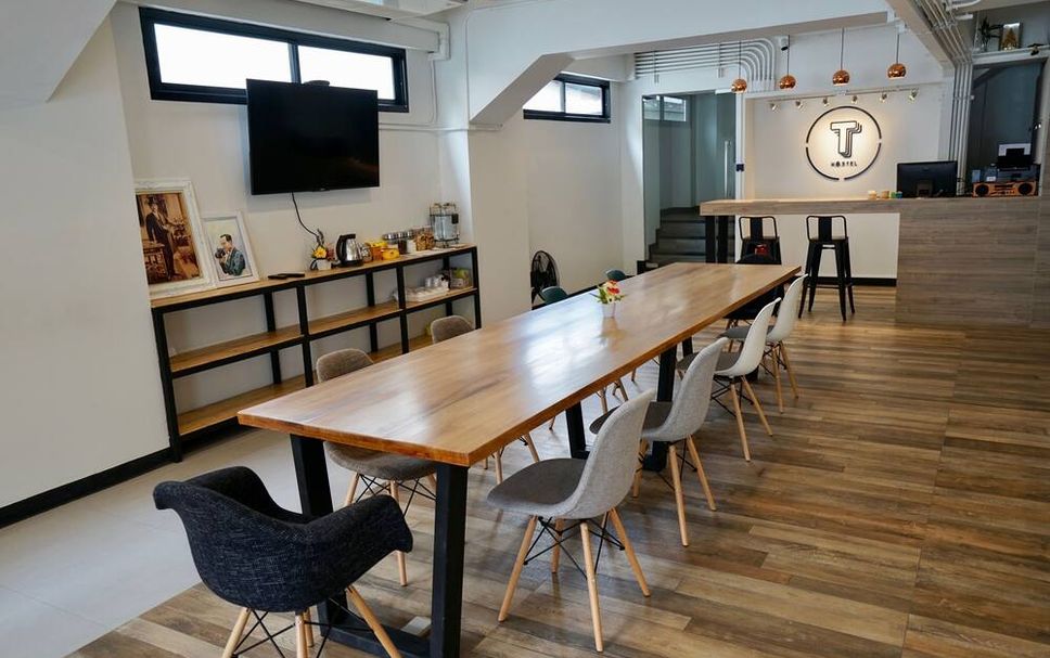 Dining room Photo