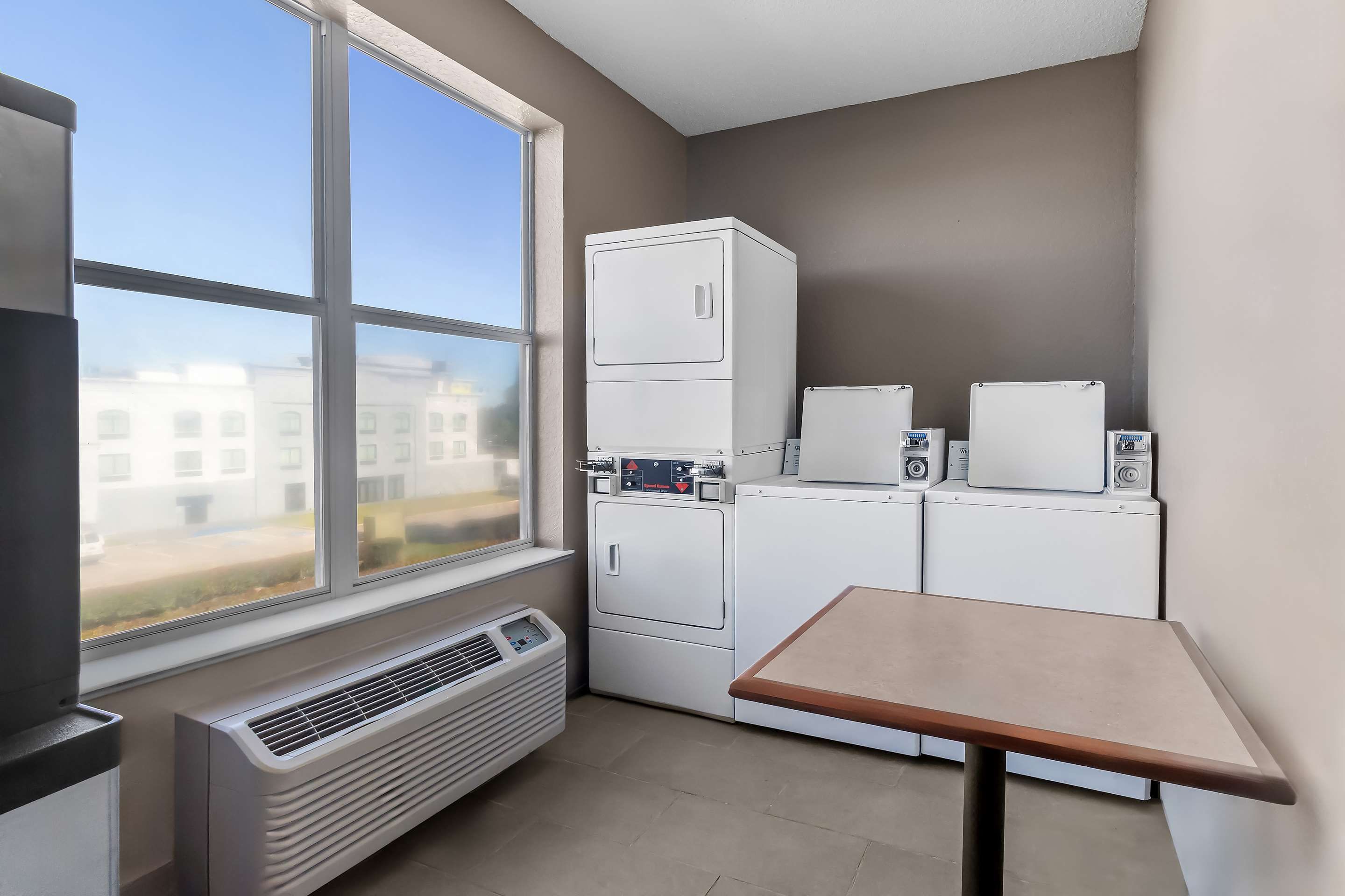 Laundry facility