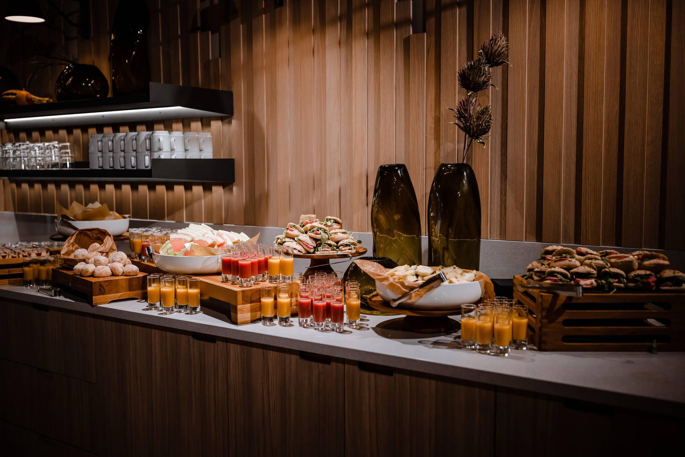 Buffet