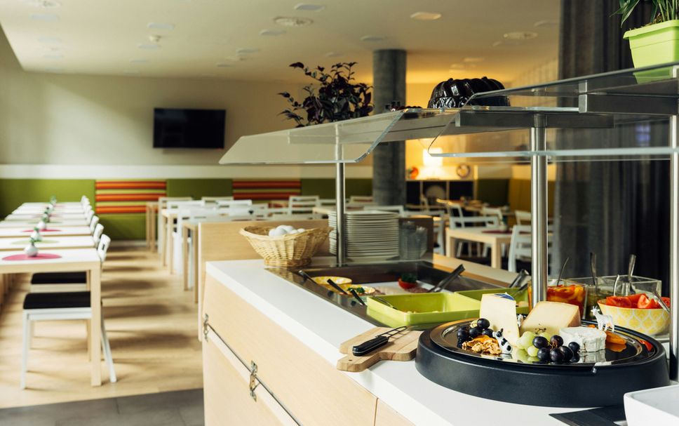 Buffet Photo