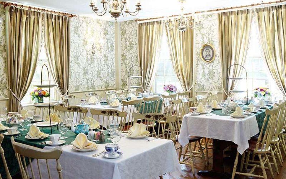 Banquet hall Photo